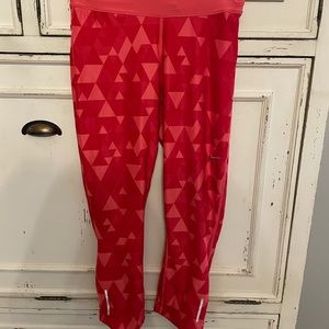 Nike running capris